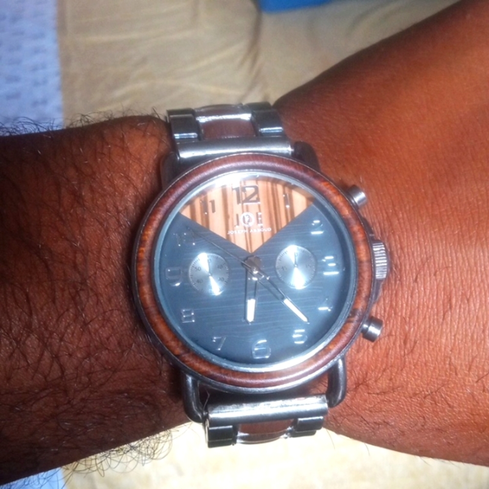 Men's watch "Joe" brand